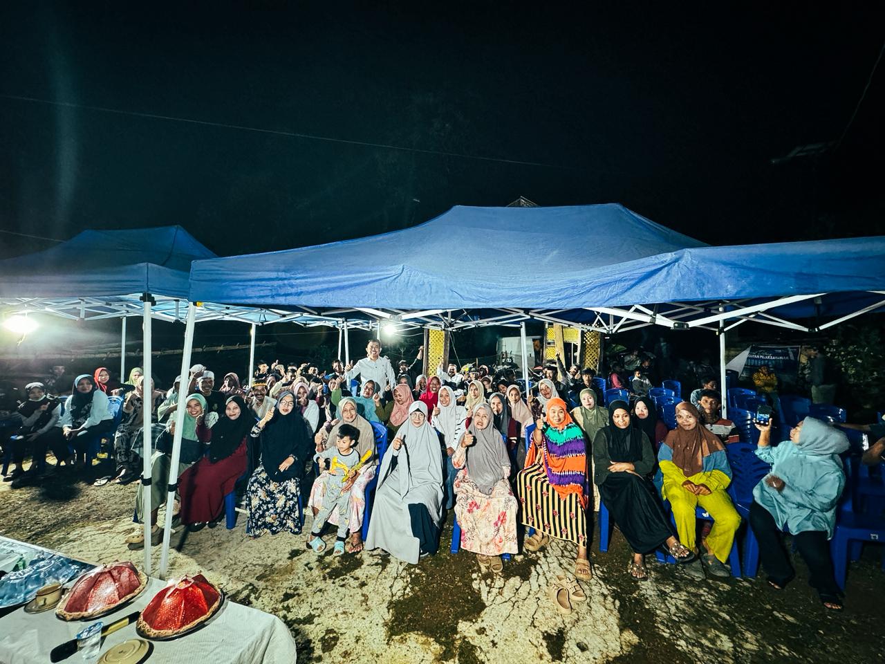 Heriwawan Dengar Keluhan Petani Bulupodo, Dorong Distribusi Bibit Tepat Waktu dan Irigasi