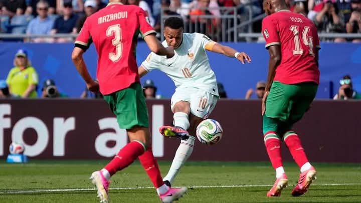 Tekuk Maroko 2-0, Prancis Ulang Kemenangan Manis Piala Dunia 2022