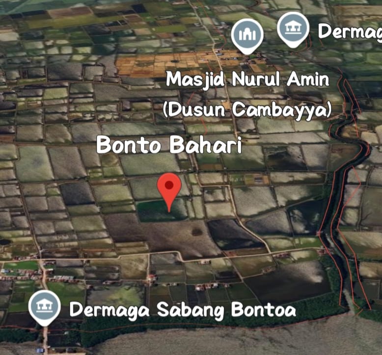Sapma PP Maros Pertanyakan Penanganan Kasus Pengrusakan Hutan Mangrove di Bonto Bahari