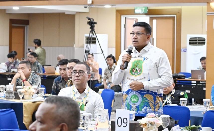 Pertumbuhan Ekonomi Sidrap Melonjak, Sekda Ungkap Strategi Sektor Pertanian