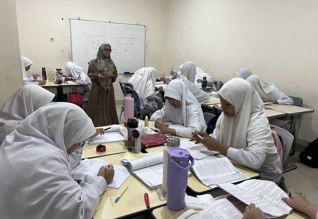 Ranu Harapan Islamic School Buka Pendaftaran, Tawarkan Subsidi hingga 50 Persen untuk Pendaftar Awal