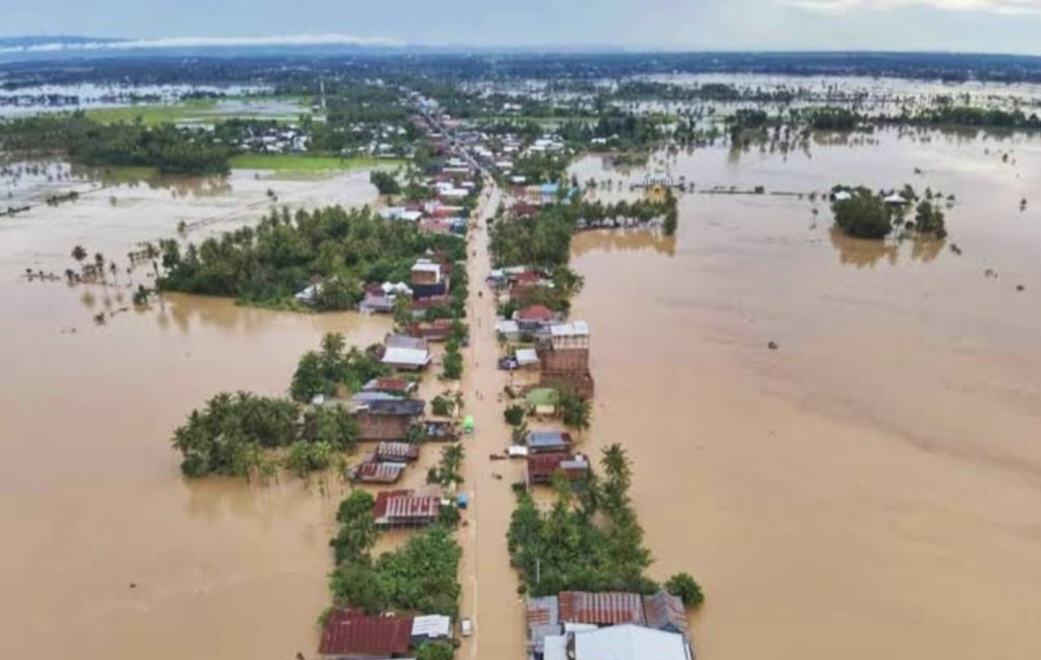 Jejak Emas, Luka Bumi Dampak Pertambangan terhadap Iklim dan Lingkungan di Luwu