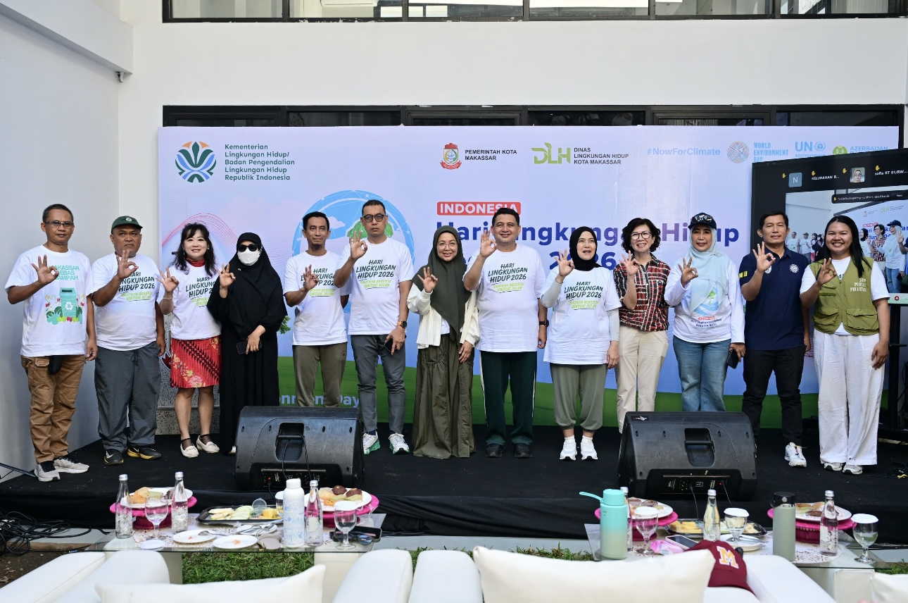 Dari Sampah Menjadi Kedaulatan: Pelajaran Ekologis dari Makassar