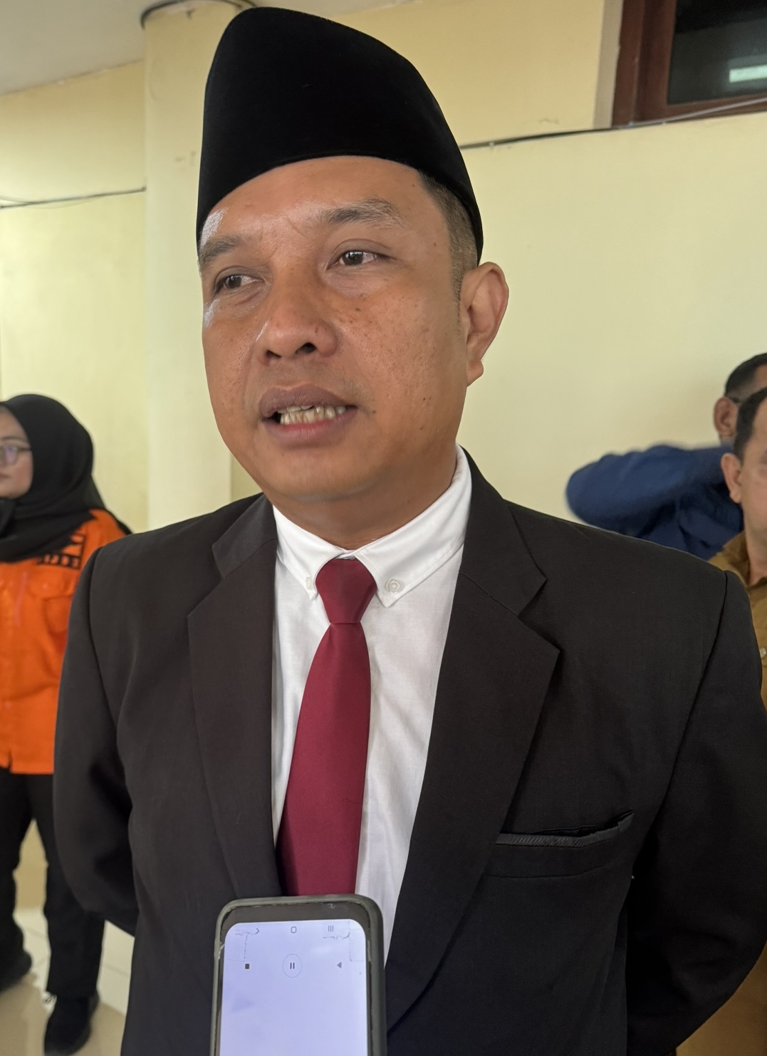 DPRD Makassar Segera Tempati Kantor Sementara di Perumnas Hertasning