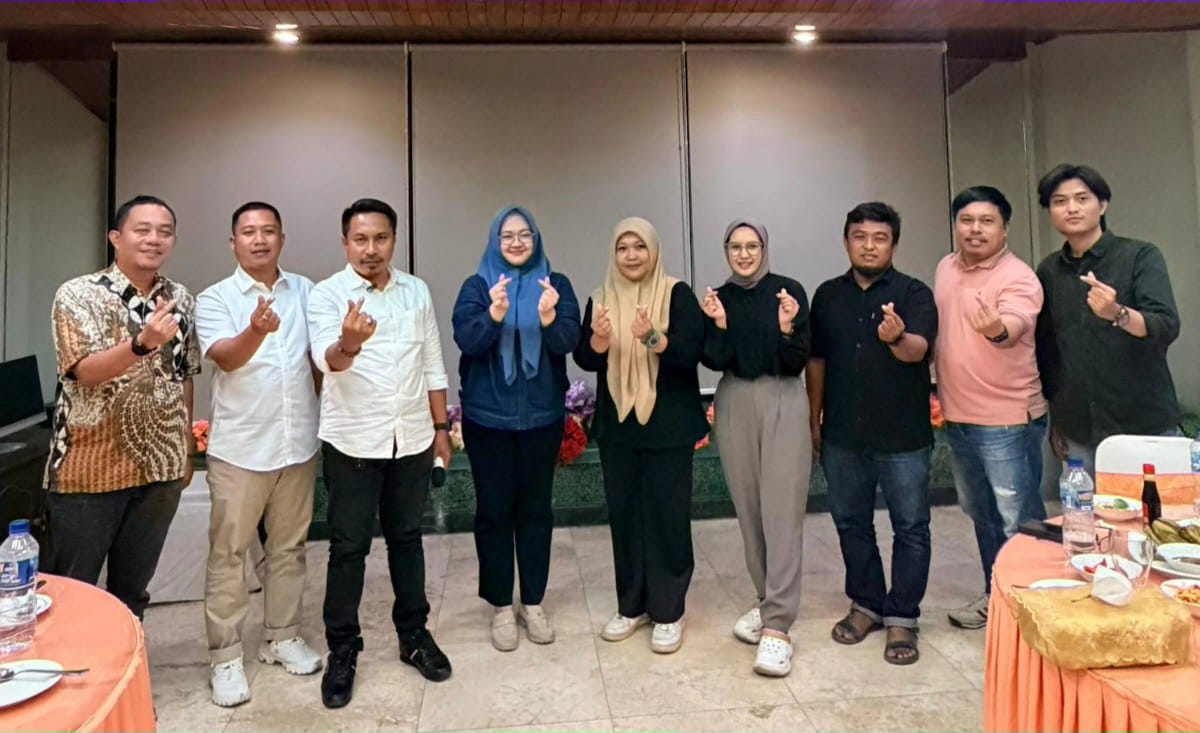 KBNU Tegaskan Solid Dukung Vonny Ameliani Suardi sebagai Ketua KNPI Sulsel