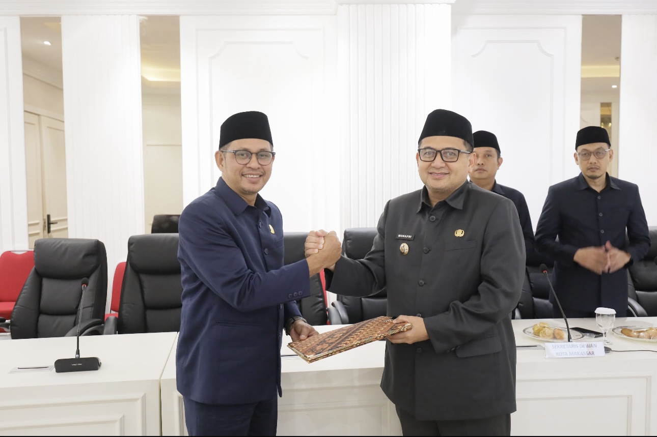 DPRD-Pemkot Sepakati ABPB Perubahan 2025 Rp5,1 Triliun