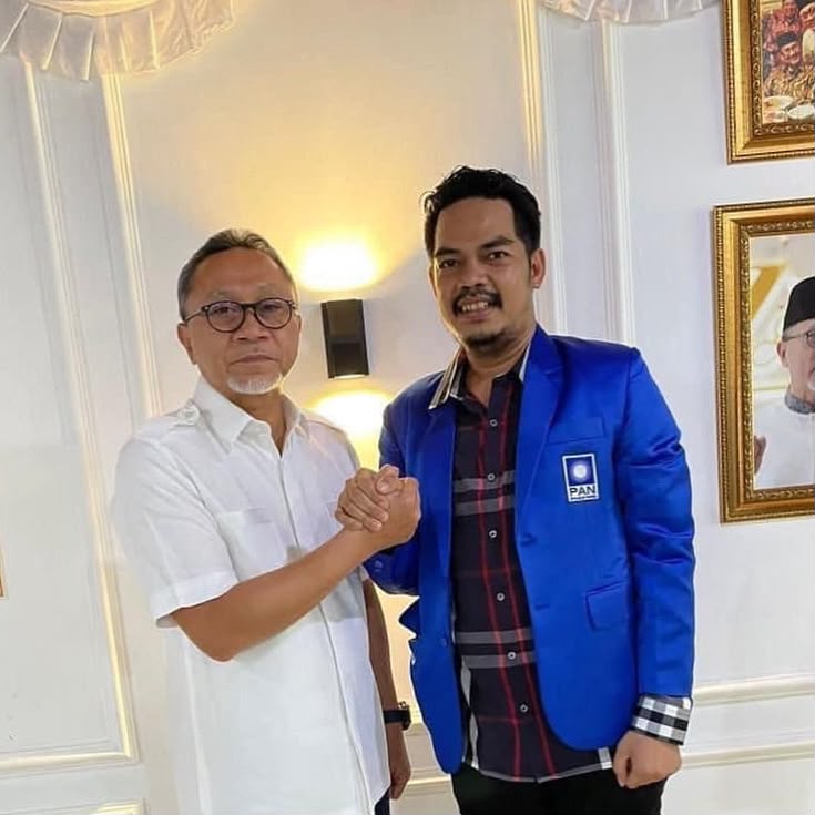 DPW PAN Sulsel Ajak Masyarakat Gowa Tenang Sikapi Hak Angket
