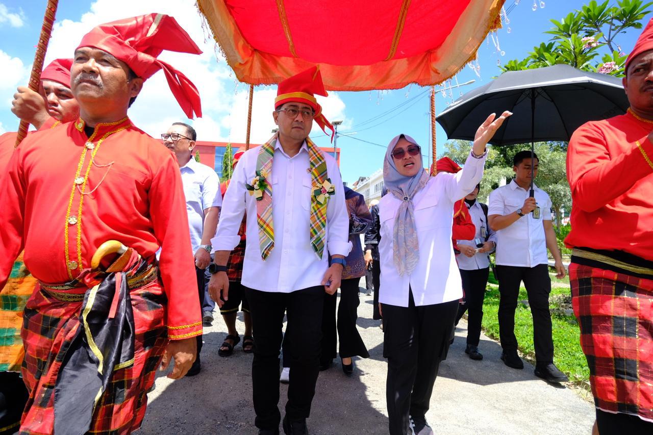 Kebudayaan, Patron Utama Gowa Kembangkan Ekonomi Kreatif