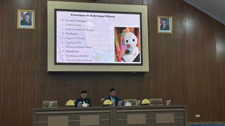 Maros Genjot Transformasi Digital, ASN hingga Guru Didorong Kuasai Teknologi AI