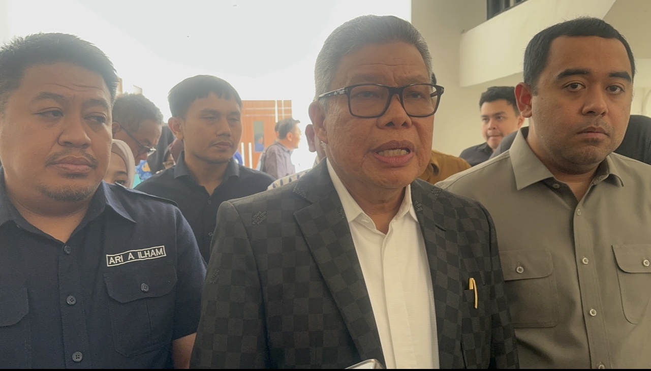 Usai RDP, Taufan Pawe Minta RS Paramount Makassar Ditutup 