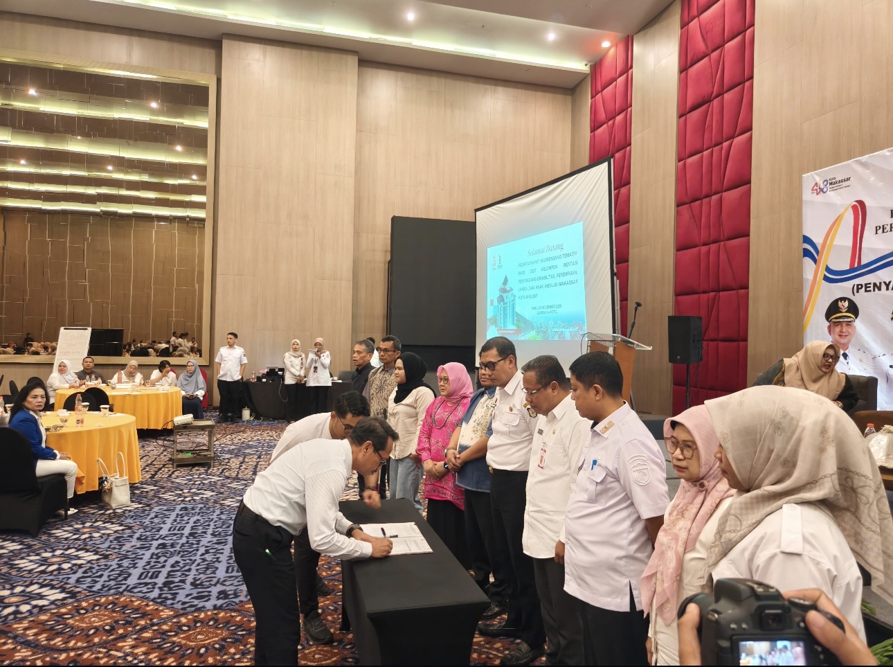 Makassar Gelar Musrenbang Tematik RKPD 2027, Prioritaskan Kelompok Rentan