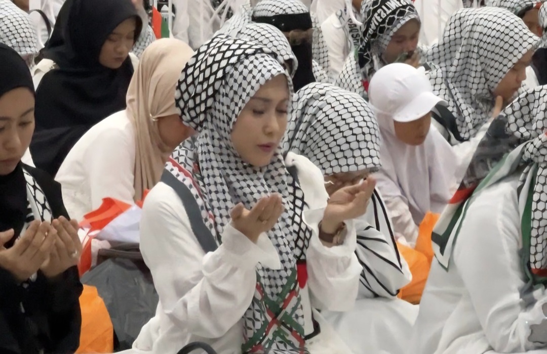 Meity Rahmatia: Ramadan Waktu Tepat Perkuat Kepedulian untuk Palestina