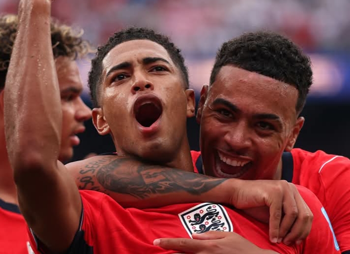 Inggris Lanjutkan Pesona, Benamkan Panama 2-0