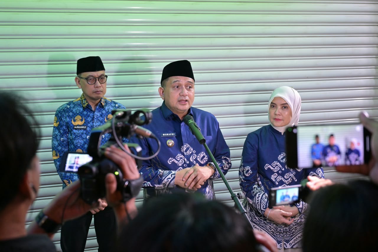 MTQ VIII KORPRI Nasional Dorong Perputaran Ekonomi Makassar