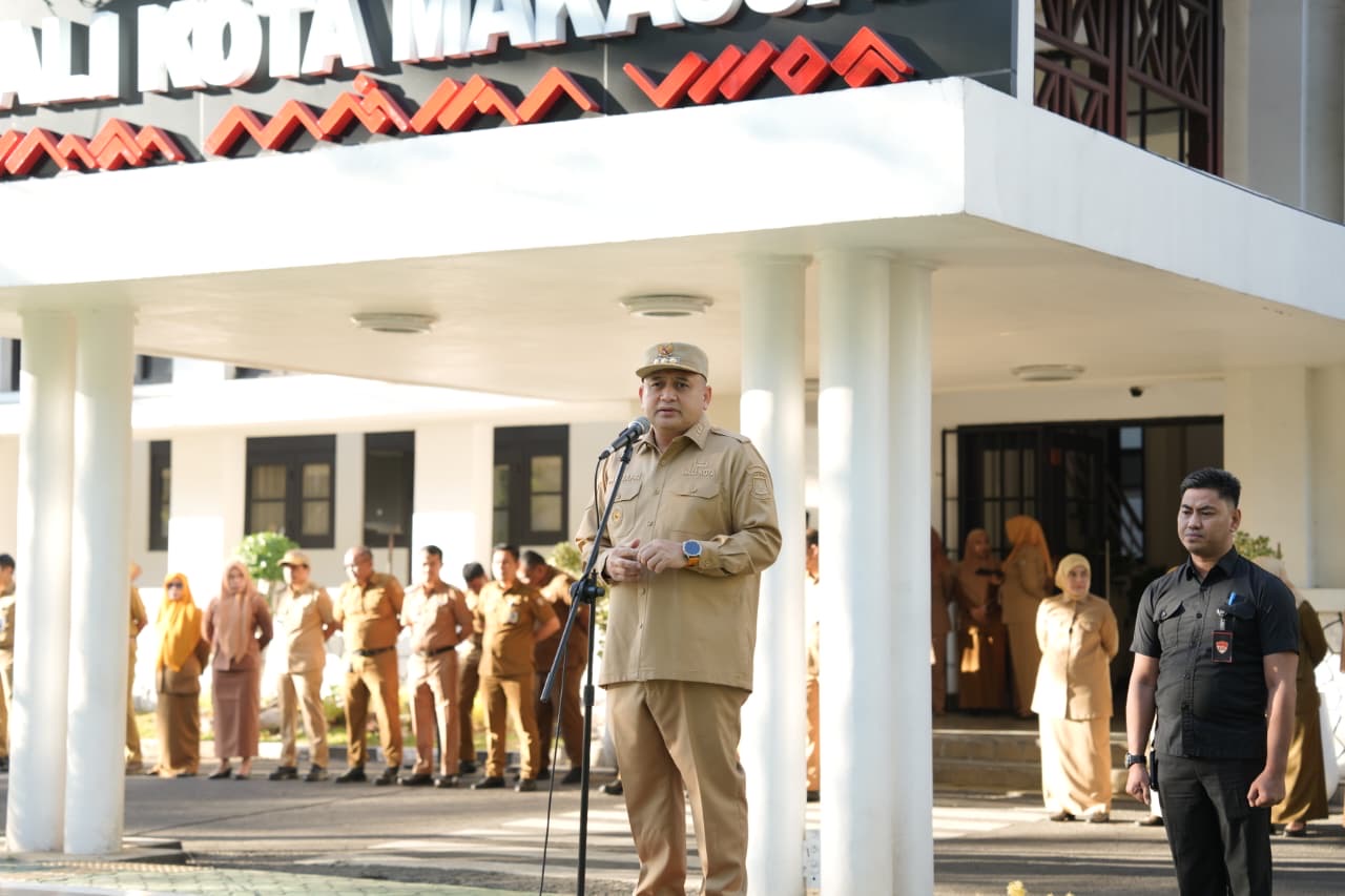 Appi Minta ASN Jadi Mata dan Telinga Pemerintah di Lingkungan Tempat Tinggal