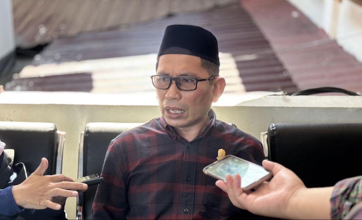 Kian Terbatas, Muchlis Misbah Minta Pemkot Lakukan Pembebasan Lahan TPU