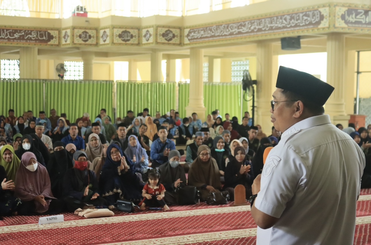 Insentif Guru Mengaji di Takalar Naik Jadi Rp600 Ribu per Bulan