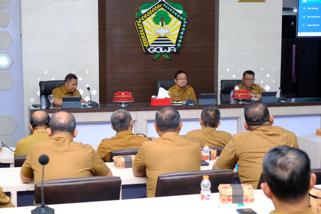 Gowa Target Entaskan Miskin Ekstrem Tanpa Bantuan APBD