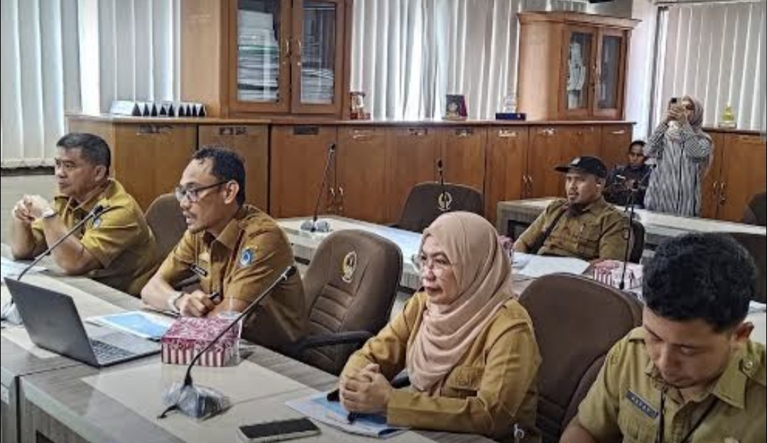 Jelang Arus Mudik, Dinas BMBK Lakukan Pemeliharaan Jalan Utama