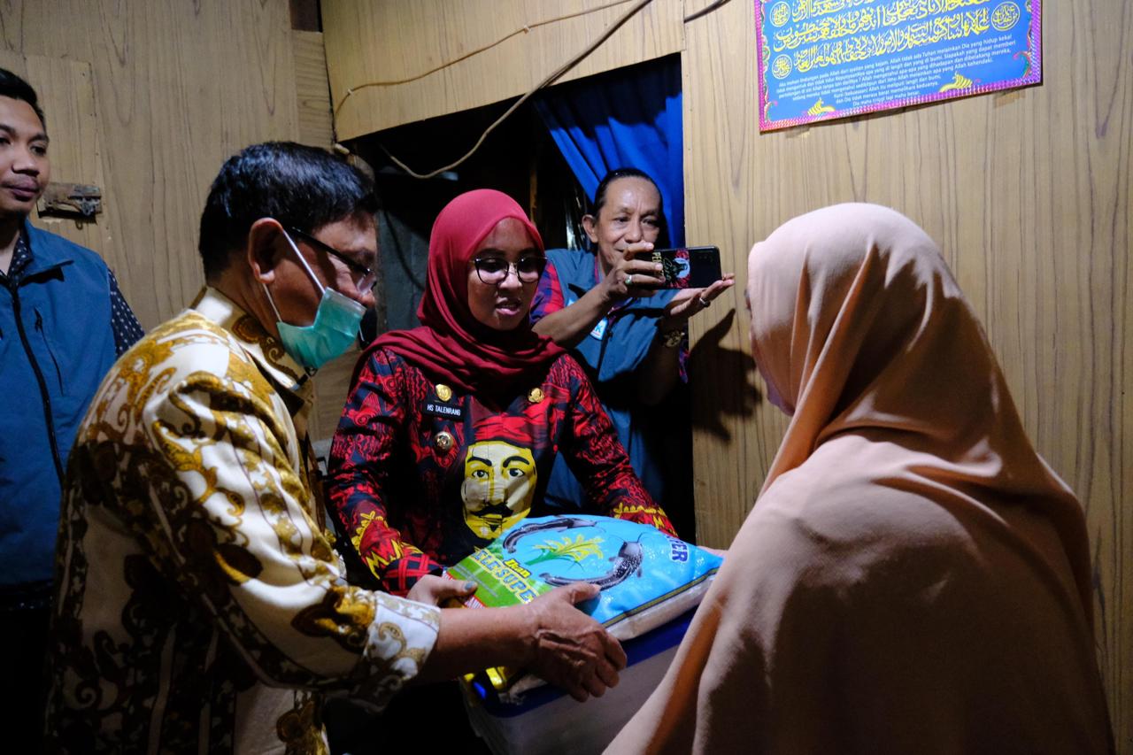 Keluarga Miskin Ekstrem Temuan Tim Lacak Pemkab Gowa Diintervensi