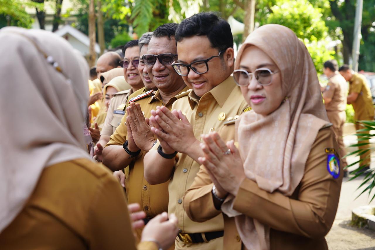 ASN Tambah Libur, Bupati Talenrang Siapkan Sanksi