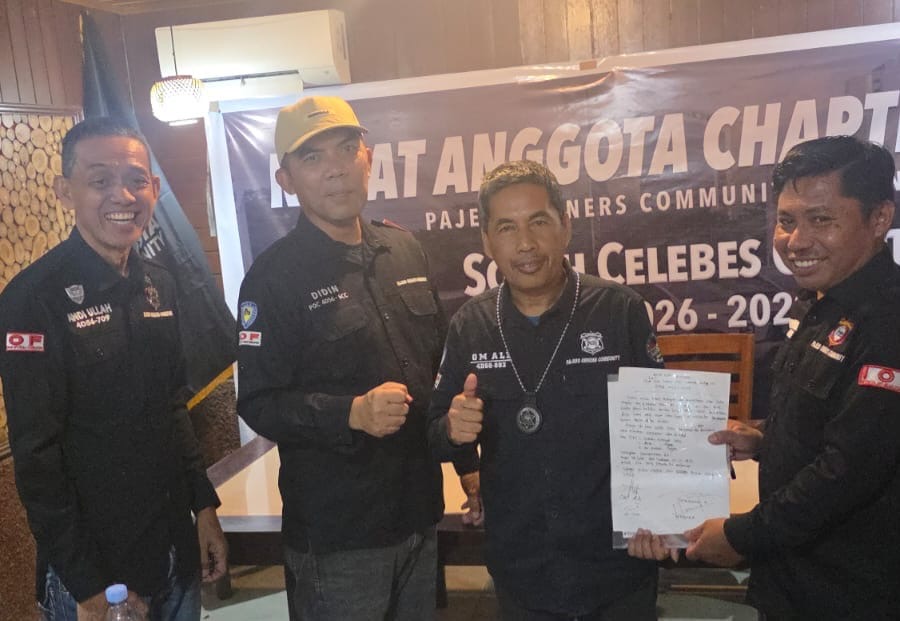 Om Ali Nahkodai POC South Celebes