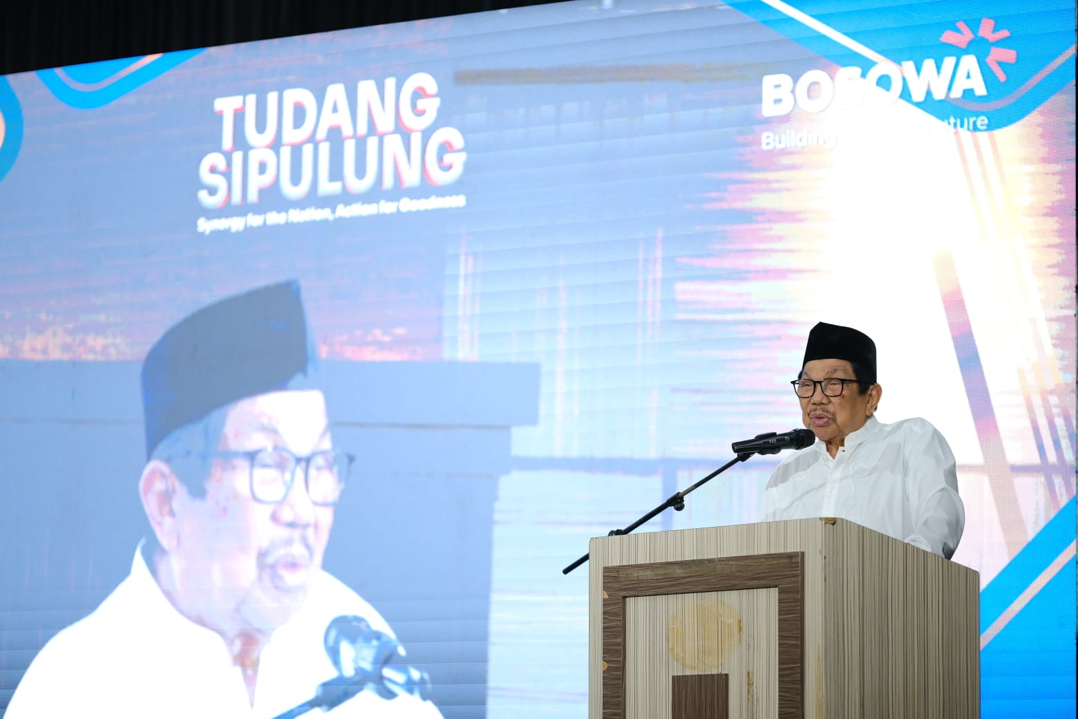 Tudang Sipulung HUT Ke-52 Bosowa Berlangsung Penuh Cuka Cita