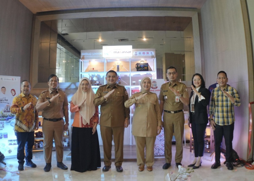 Wali Kota Munafri: Koperasi Merah Putih Jadi Mesin Pemberdayaan Warga!