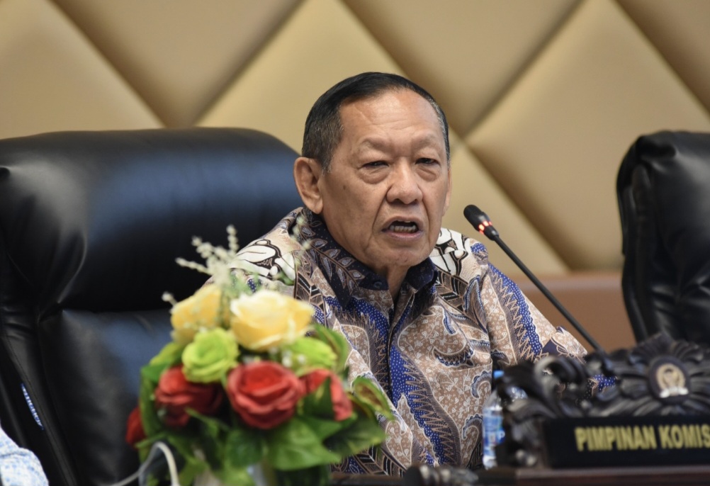 Baru Dikerjakan, Hamka B Kady Sesalkan Jalan Nasional Urip–Perintis Makassar Kembali Rusak