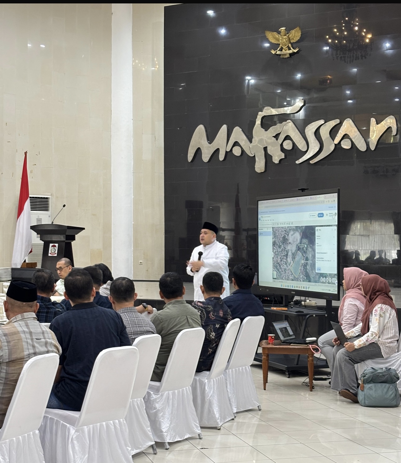 Appi Evaluasi Total Program Persampahan, dari Sistem Open Dumping ke Sanitary Landfill