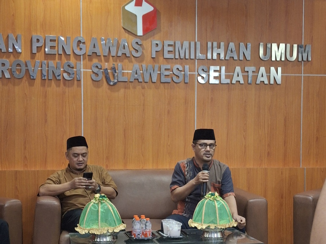 Bawaslu Sulsel Petakan Kerawanan PSU Palopo:  Antisipasi Politik Uang dan Isu Kultural 