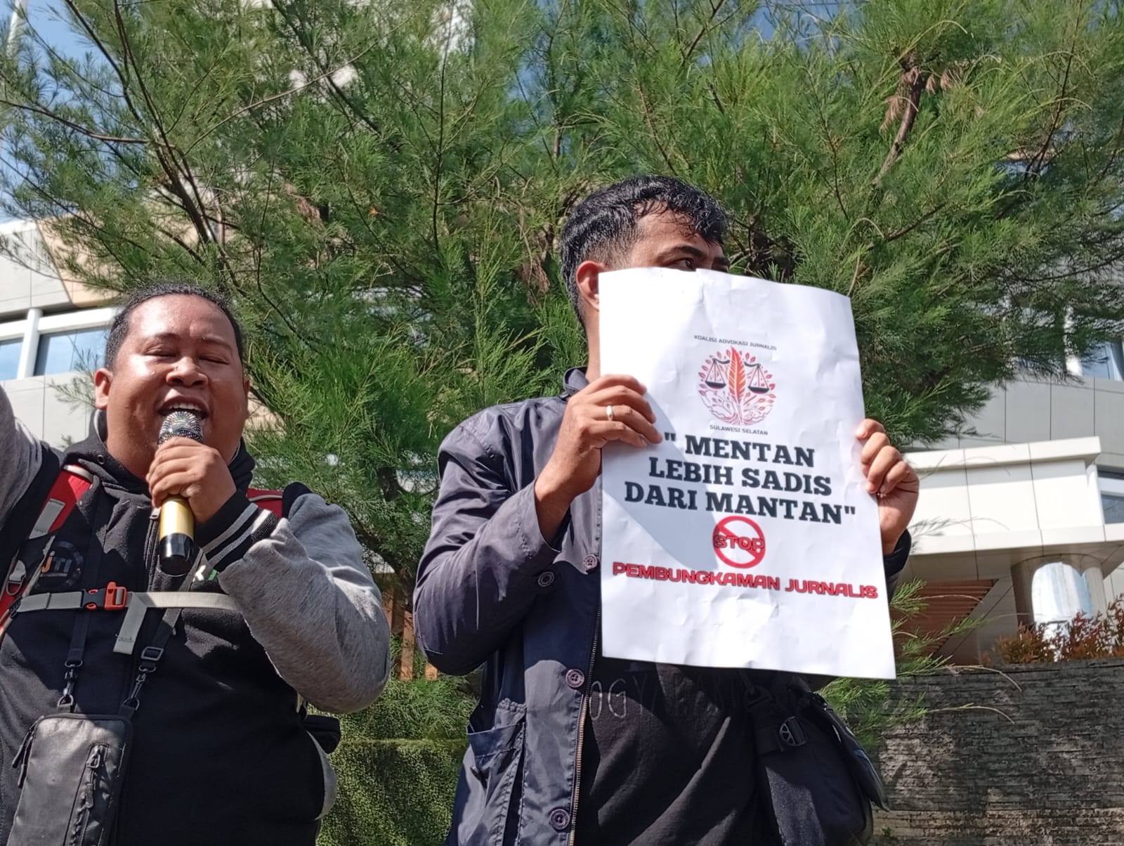 KAJ Sulsel: Mengugat Media Acaman Serius Kemerdekaan Pers