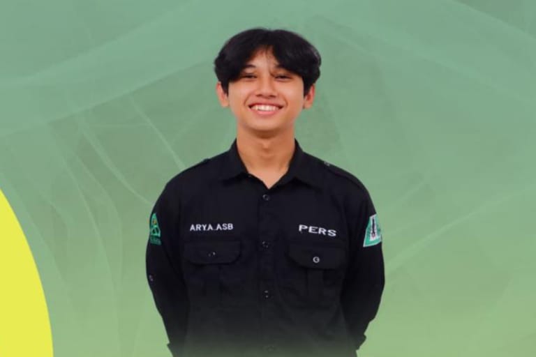 Arya Asb Terpilih sebagai Pimpinan Umum UKM LIMA Washilah, Siap Jadi Pilar Informasi di UIN Alauddin