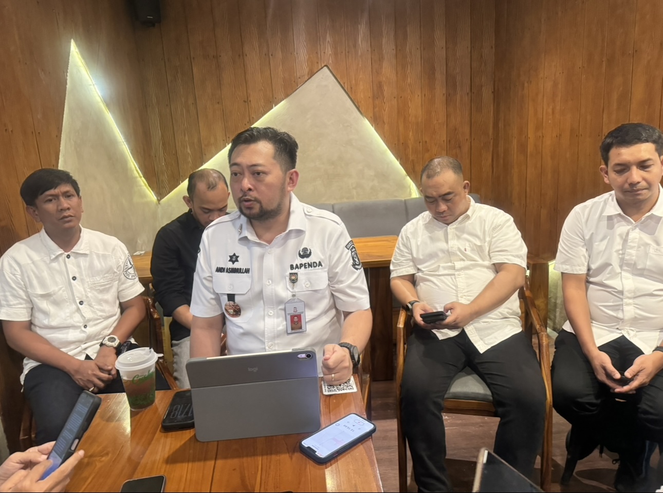 Bapenda Makassar Catatkan PAD Tertinggi dengan Capaian Rp1,9 T