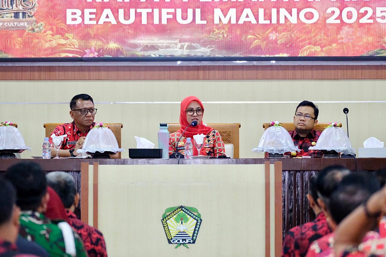 Maliq & D'Essentials Siap Bikin Romantis Beautiful Malino 2025, Bupati Husniah Tekankan Kenyamanan Pengunjung
