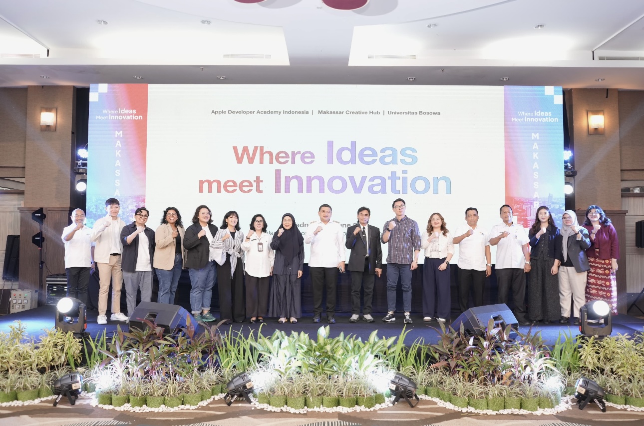 Apple Developer Academy: Makassar Perkuat Posisi Sebagai Pionir Transformasi Digital
