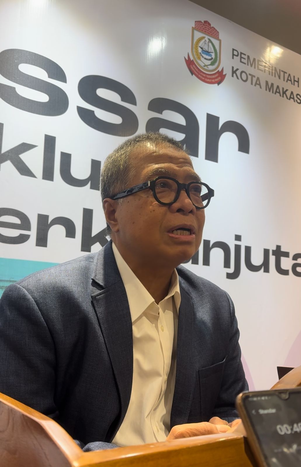 Hasil Job Fit Eselon II Pemkot Makassar, Timsel Sebut 70 Persen Pimpinan OPD Bergeser