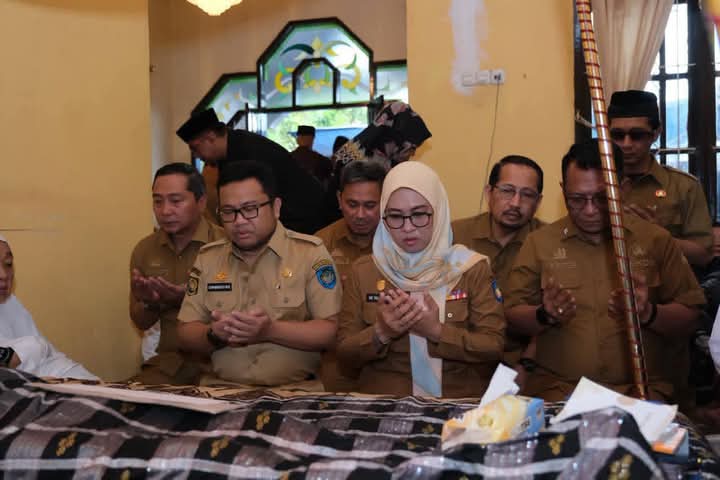 Memoralibia Andi Rimba Alam Pangerang, Bekas Pejabat Gowa yang Dikenal Bersahaja