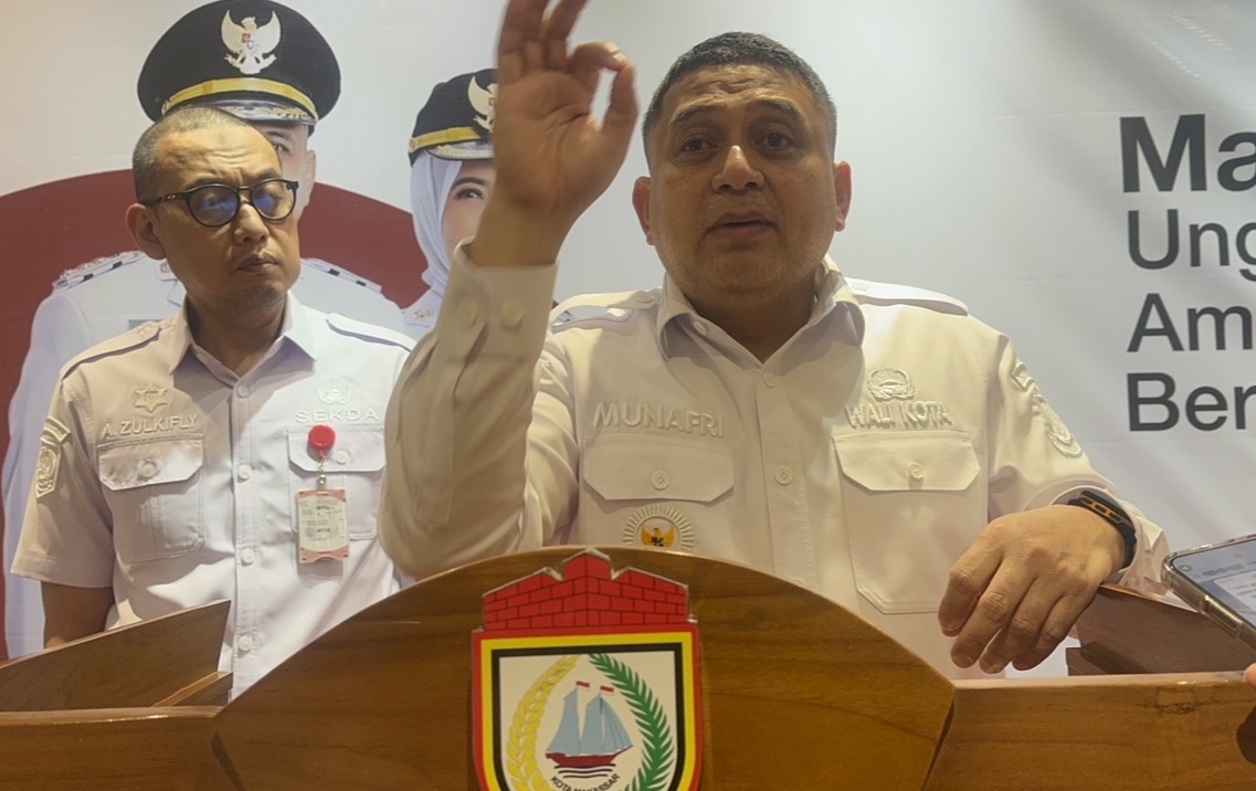 Appi Tegaskan WFH Bukan Libur, Pejabat Eselon  II dan III Tetap Masuk