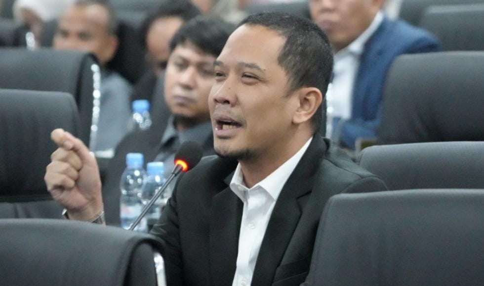 Mizar Roem Usul ke Gubernur Jalan Tani Masuk Program MYP 2027