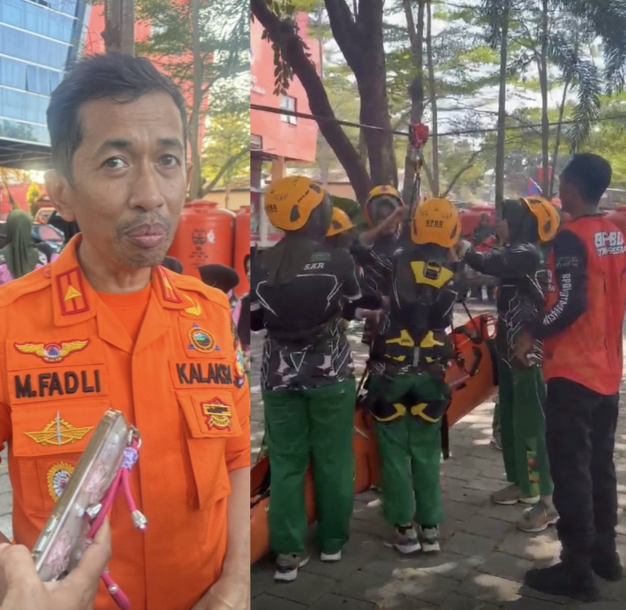 BPBD Makassar Siapkan 23 Ribu Mahasiswa  Relawan Tangguh Kebencanaan