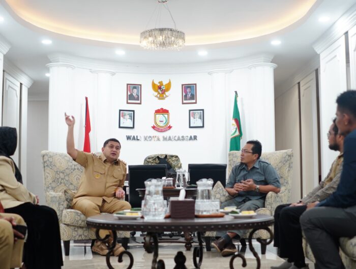 Fraksi PKS DPRD Makassar Siap Dukung Program Appi-Aliyah