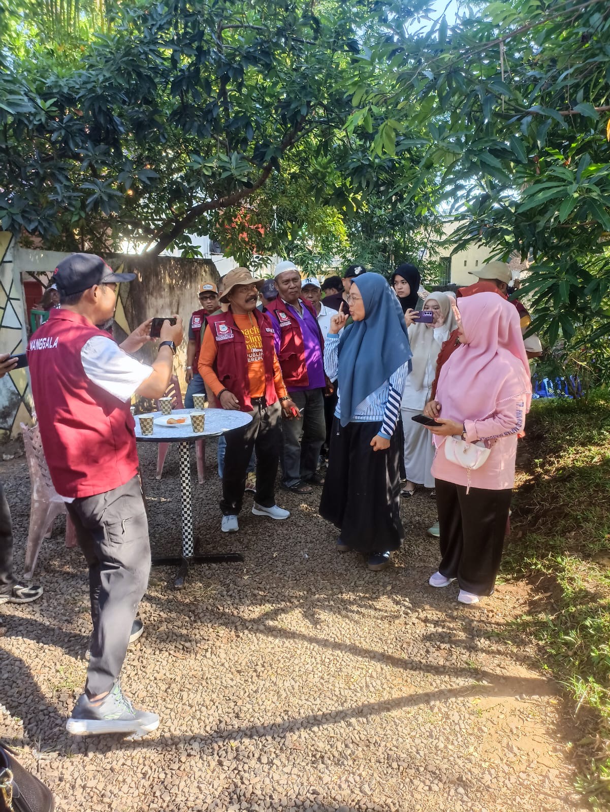 Jelajah Sampah 2026 Hadir di Manggala, Pemkot Tekankan Perubahan Perilaku Warga