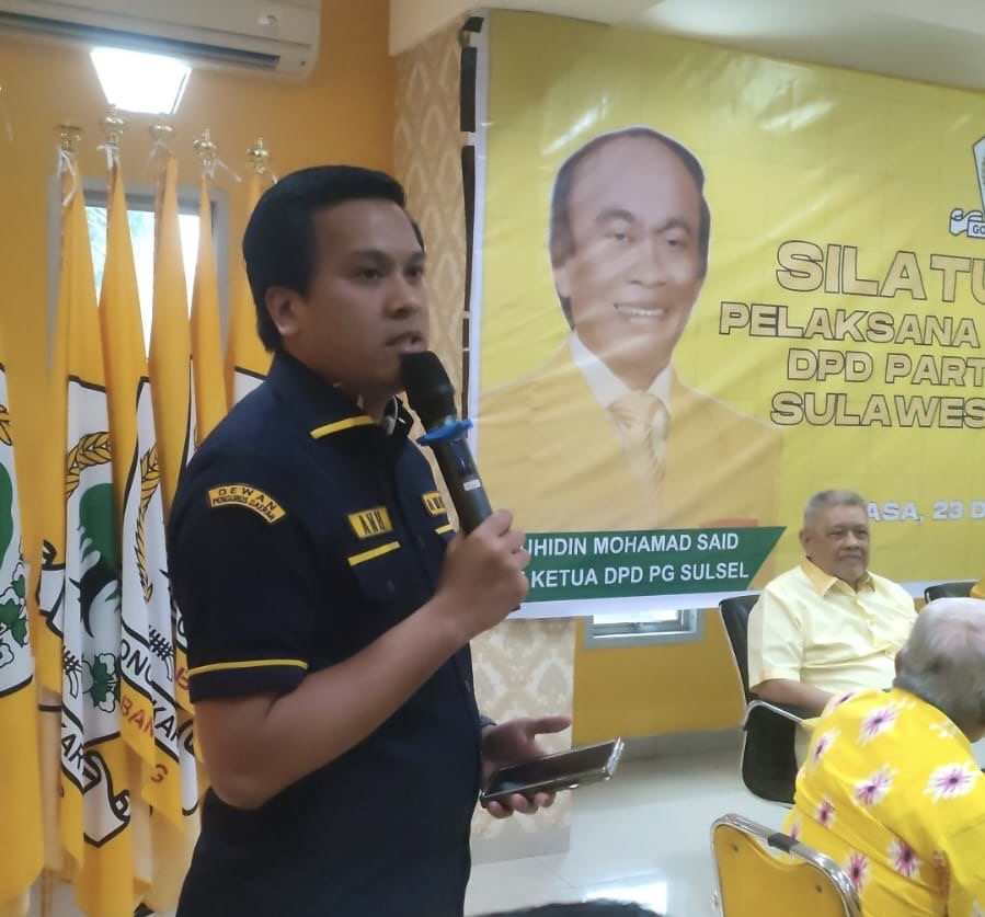 AMPI Sulsel Solid, Komitmen Kawal Musda Golkar Sulsel Januari 2026