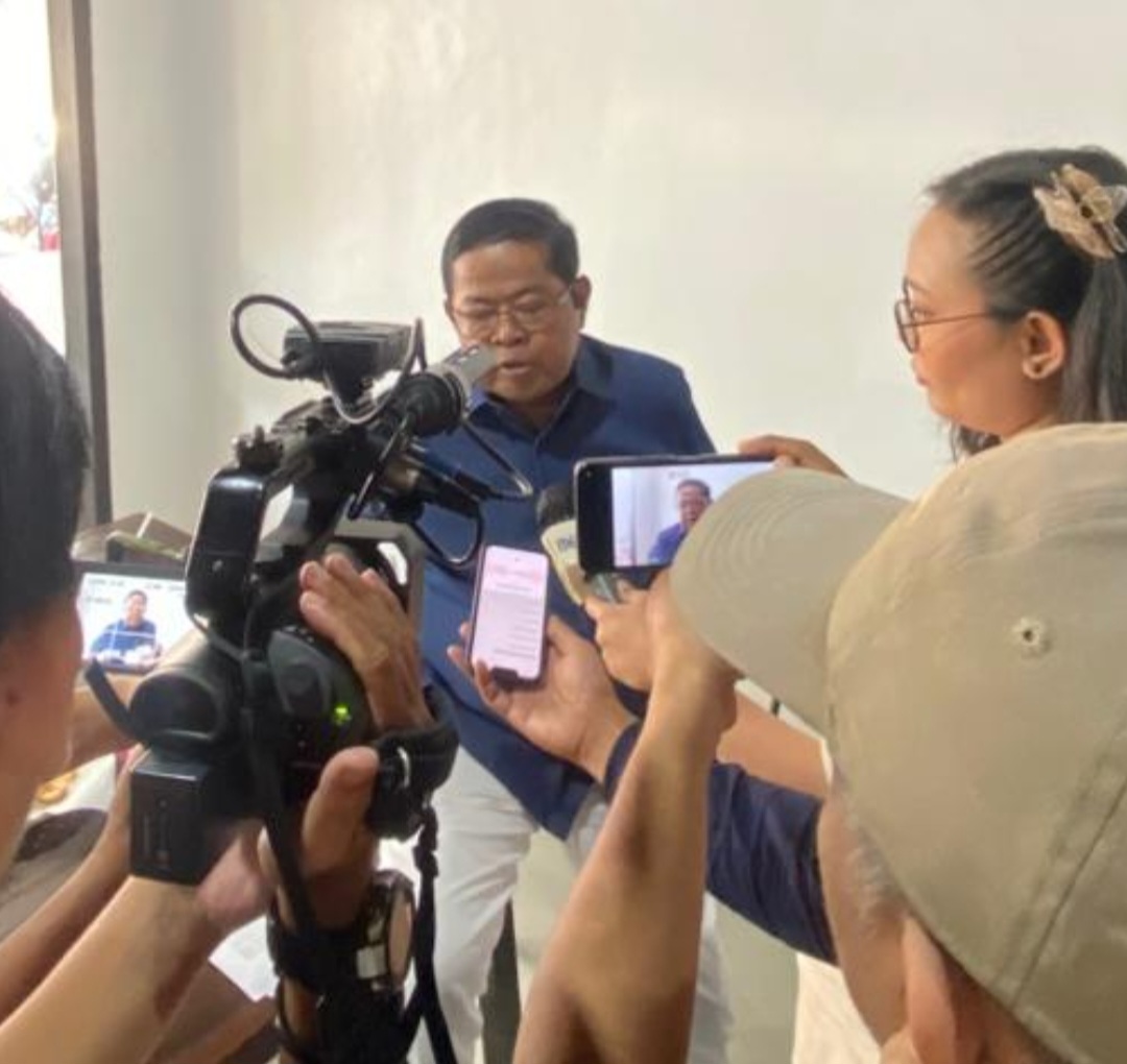 Idrus Marham Respon  Kelompok Kritis:  Kebijakan Presiden Sangat Mendasar, Prospektif dan Antisipatif 