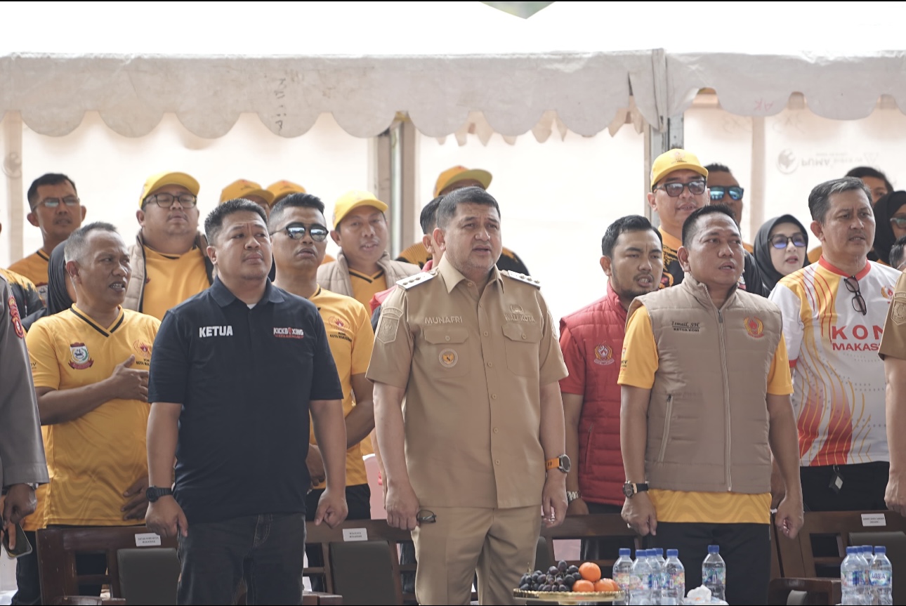 Appi Lepas Kontingen ke Porprov XVIII 2026