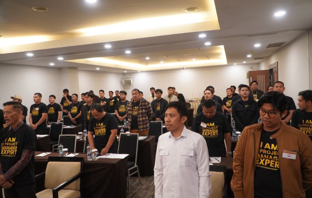 Dari Studi Kelayakan hingga Estate Management, HIPMI Properti Sulsel Latih Developer