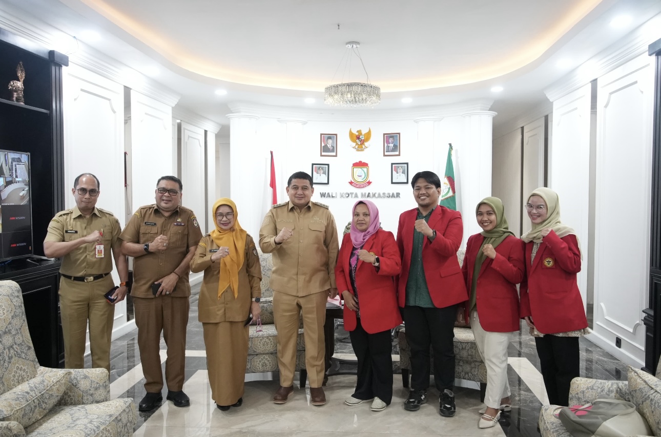Wali Kota Munafri Dukung Penuh FKG Unhas Gelar Dental Summer Course Internasional 2025