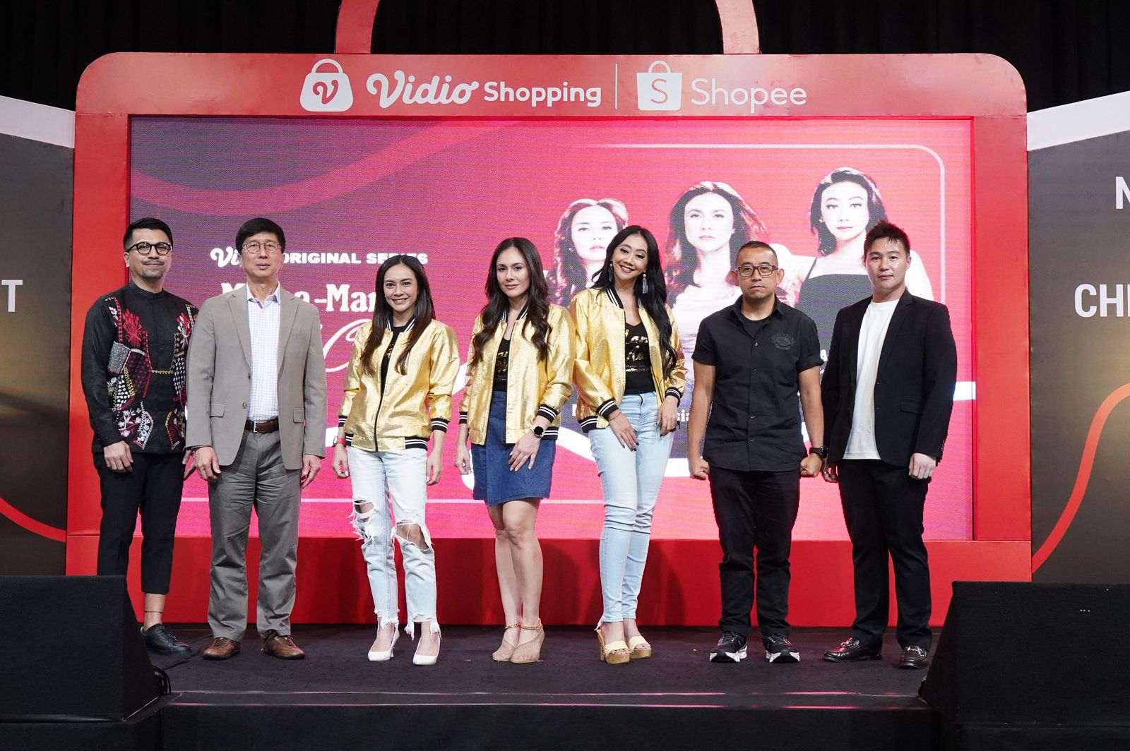 Belanja Online Kini Lebih Dekat dengan Hiburan, Vidio dan Shopee Perkenalkan Vidio Shopping