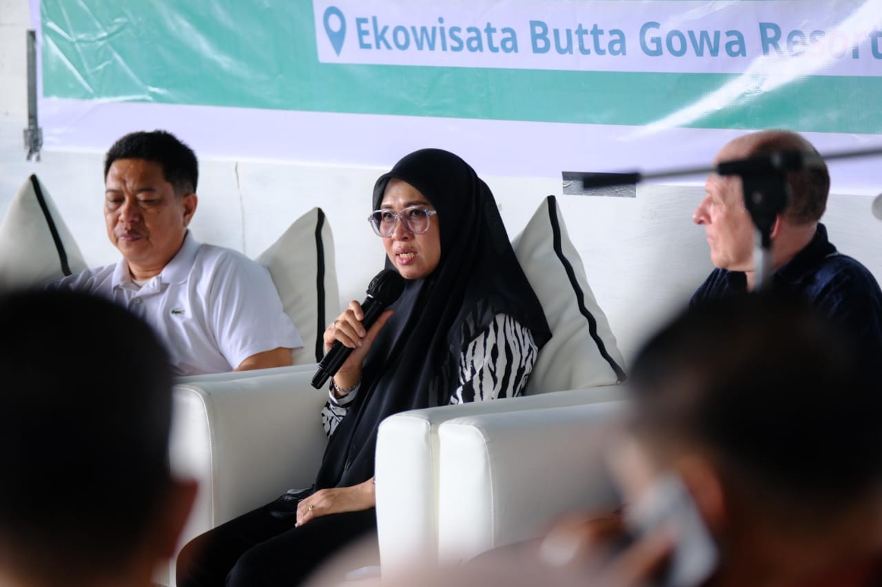 Kenalkan Siswa Pendidikan Riset Tingkat Global, Bupati Gowa Sambut Positif Madrasah Riset